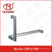 Bathroom Fitting Suare Tube Stainless Steel Pull &Drag Handle